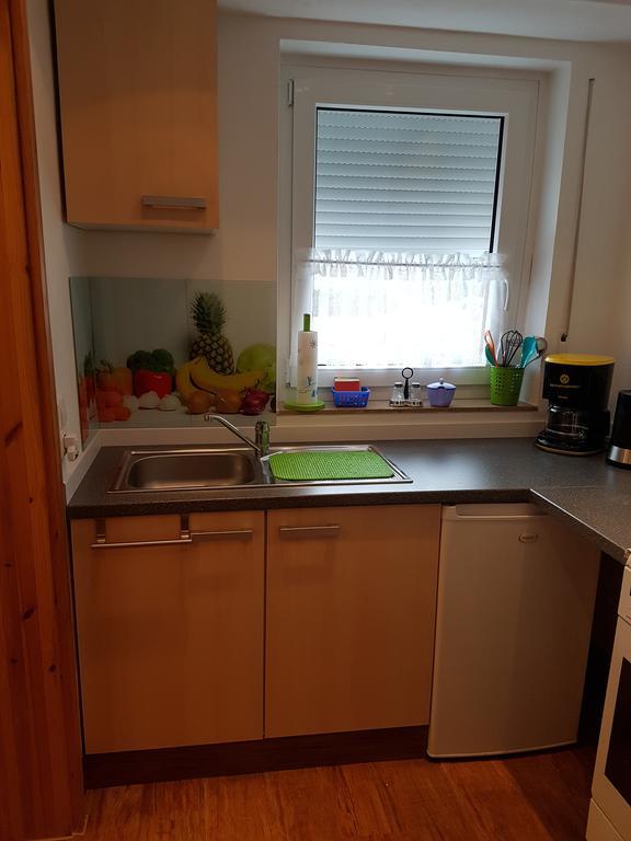 Ferienwohnung Boerner Winterberg Buitenkant foto