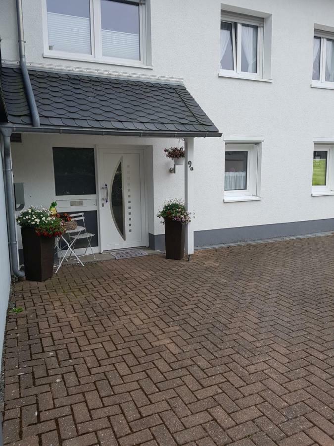 Ferienwohnung Boerner Winterberg Buitenkant foto